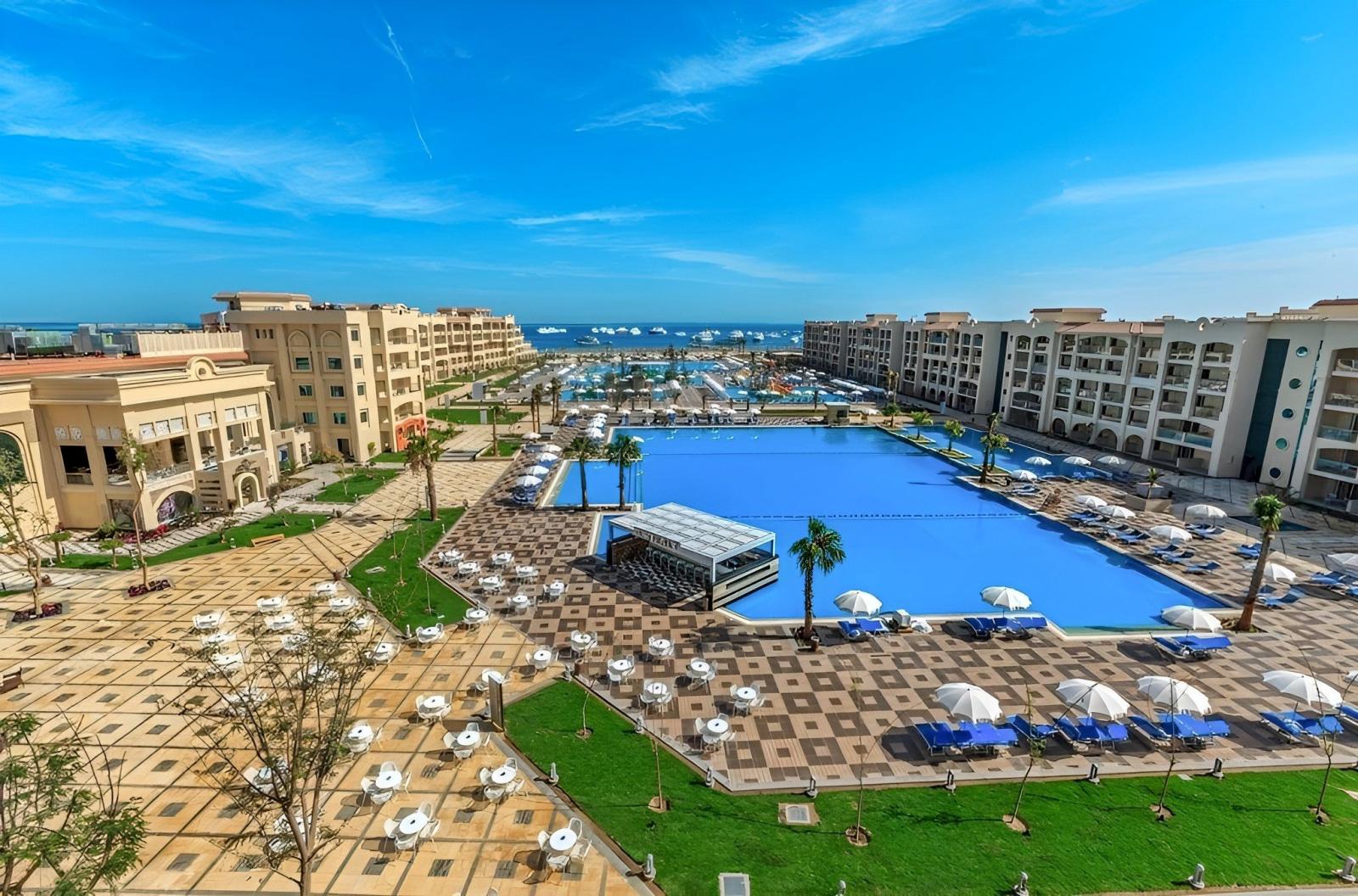 Pickalbatros White Beach Resort Hurghada