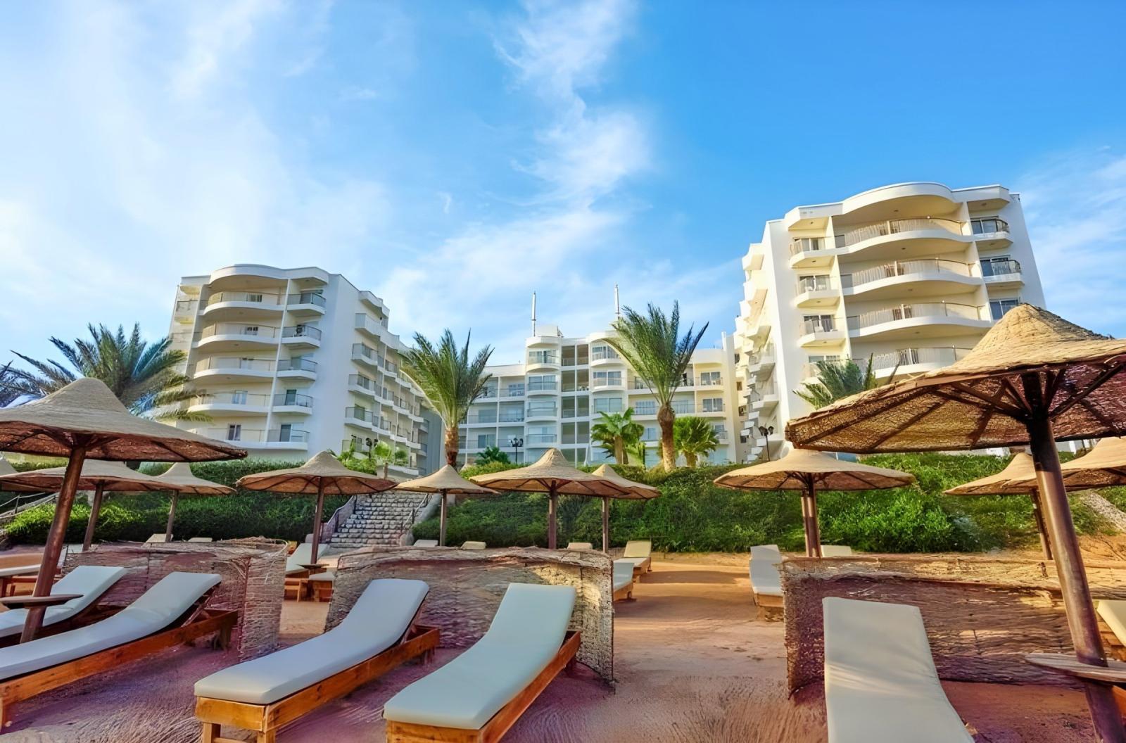 Royal Star Beach Resort Hurghada