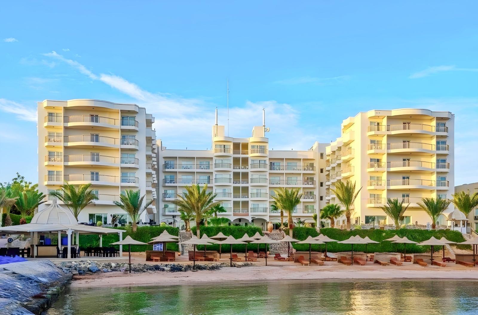 Royal Star Beach Resort Hurghada