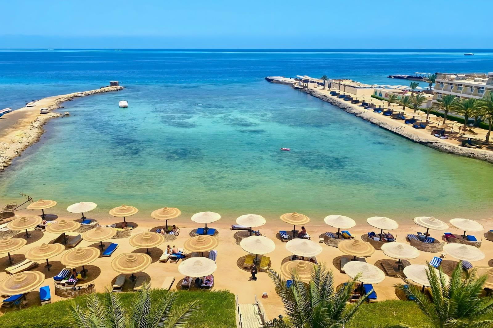 Royal Star Beach Resort Hurghada
