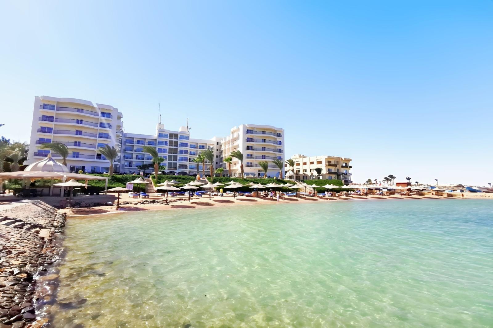 Royal Star Beach Resort Hurghada