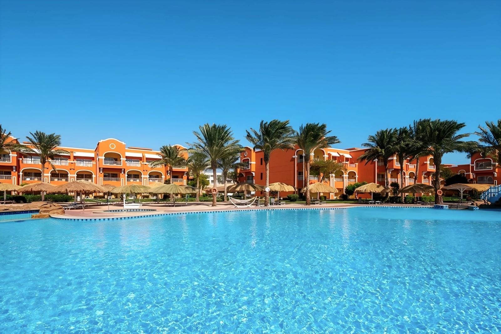 Sentido Caribbean World Soma Bay Hurghada