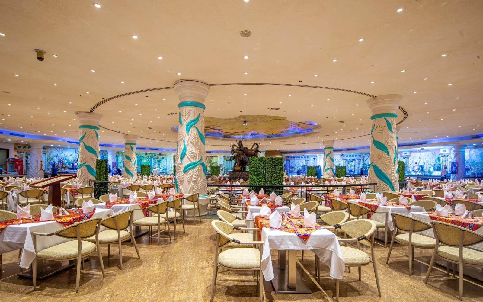 Sentido Caribbean World Soma Bay Hurghada