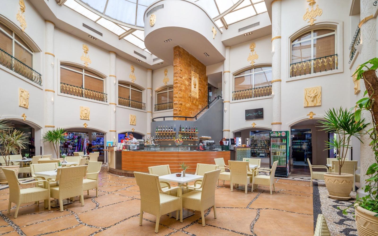 Sentido Caribbean World Soma Bay Hurghada