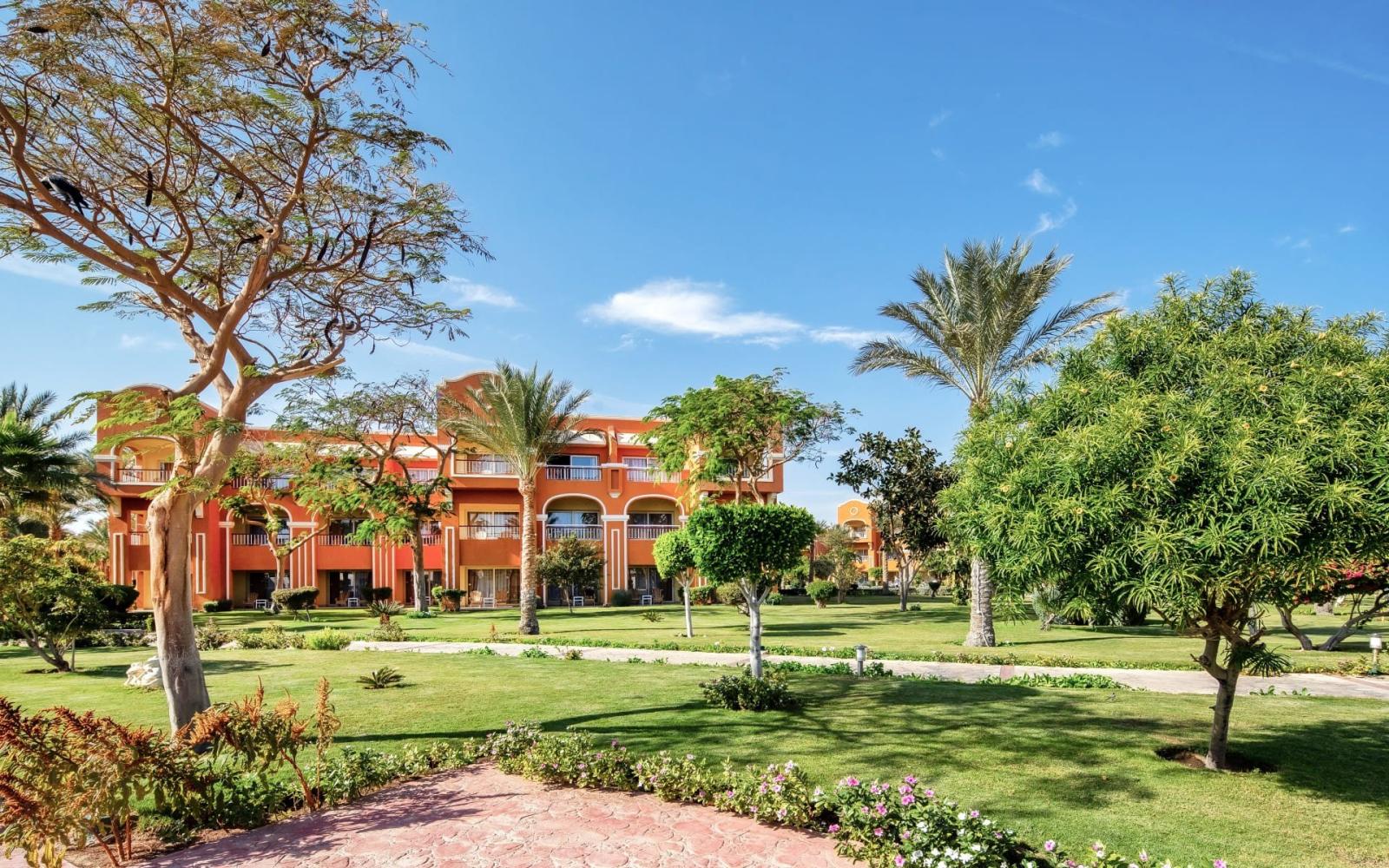 Sentido Caribbean World Soma Bay Hurghada