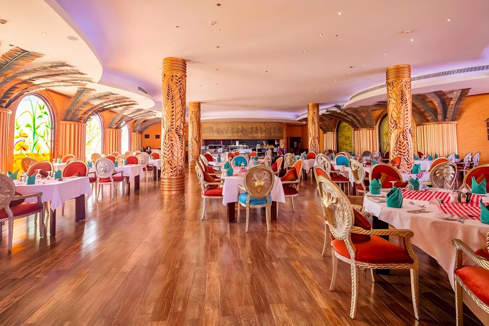 Sentido Caribbean World Soma Bay Hurghada