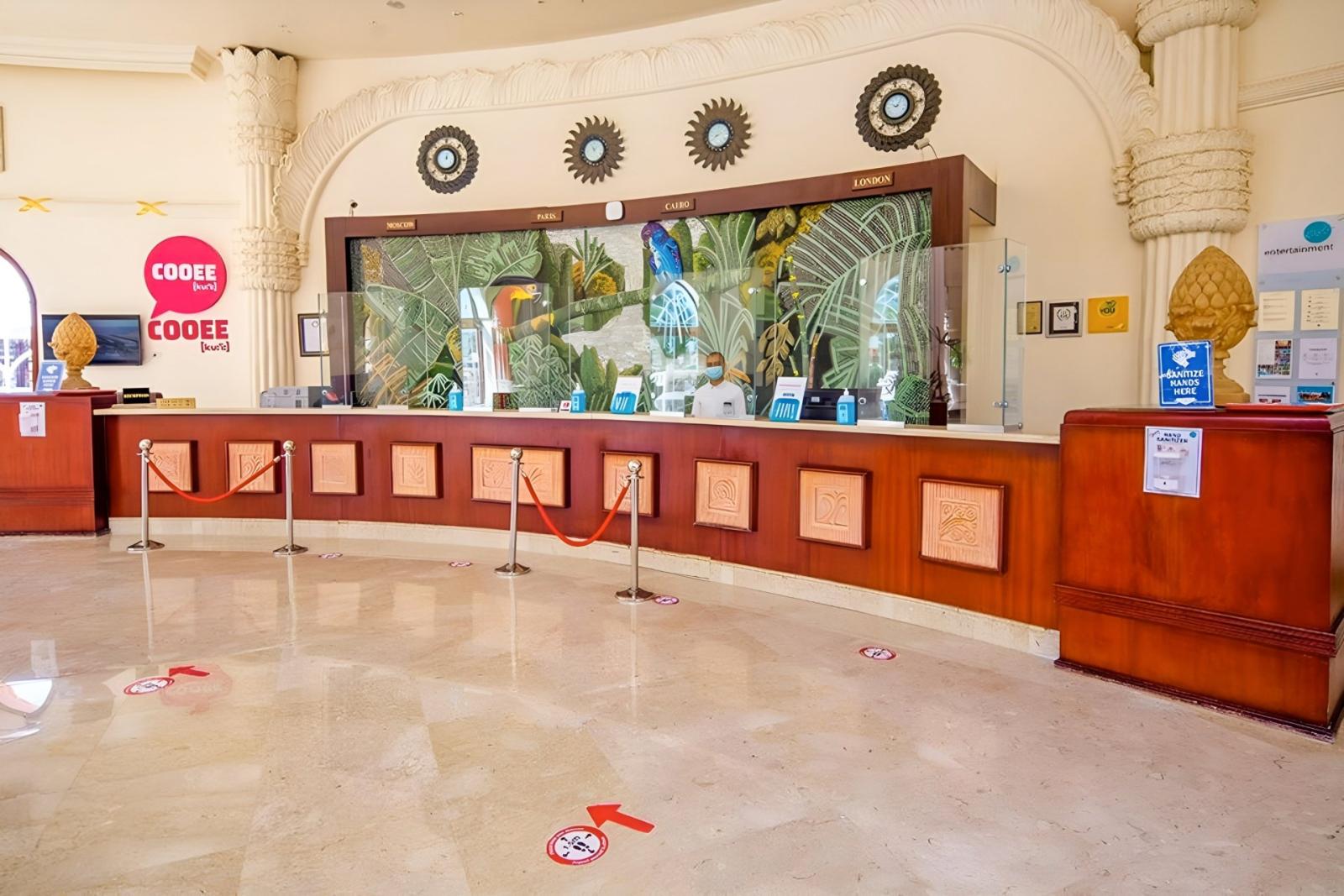 Sentido Caribbean World Soma Bay Hurghada