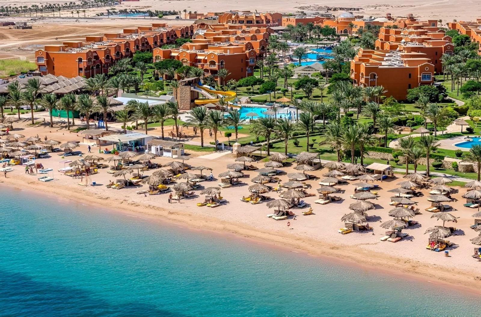 Sentido Caribbean World Soma Bay Hurghada