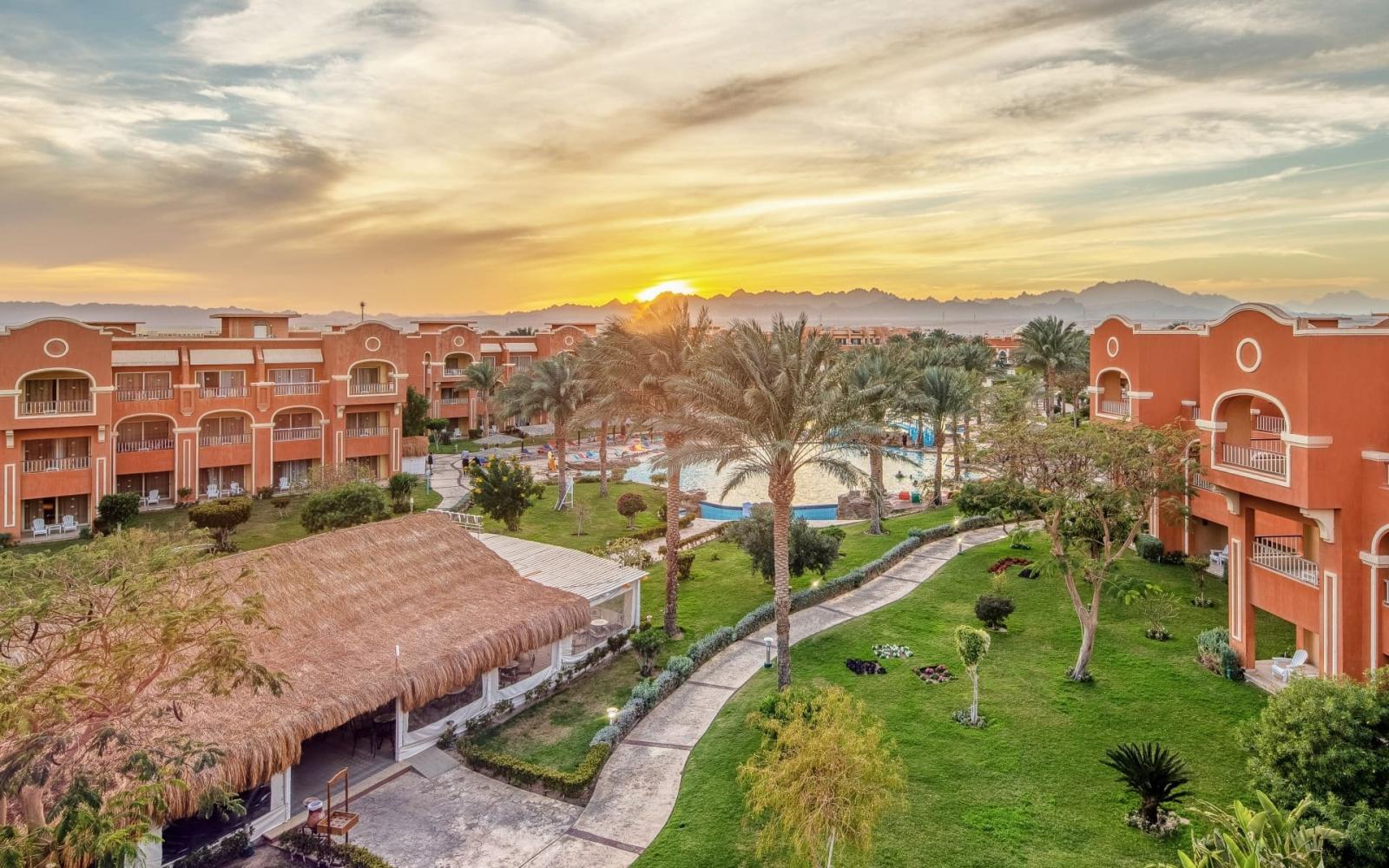 Sentido Caribbean World Soma Bay Hurghada