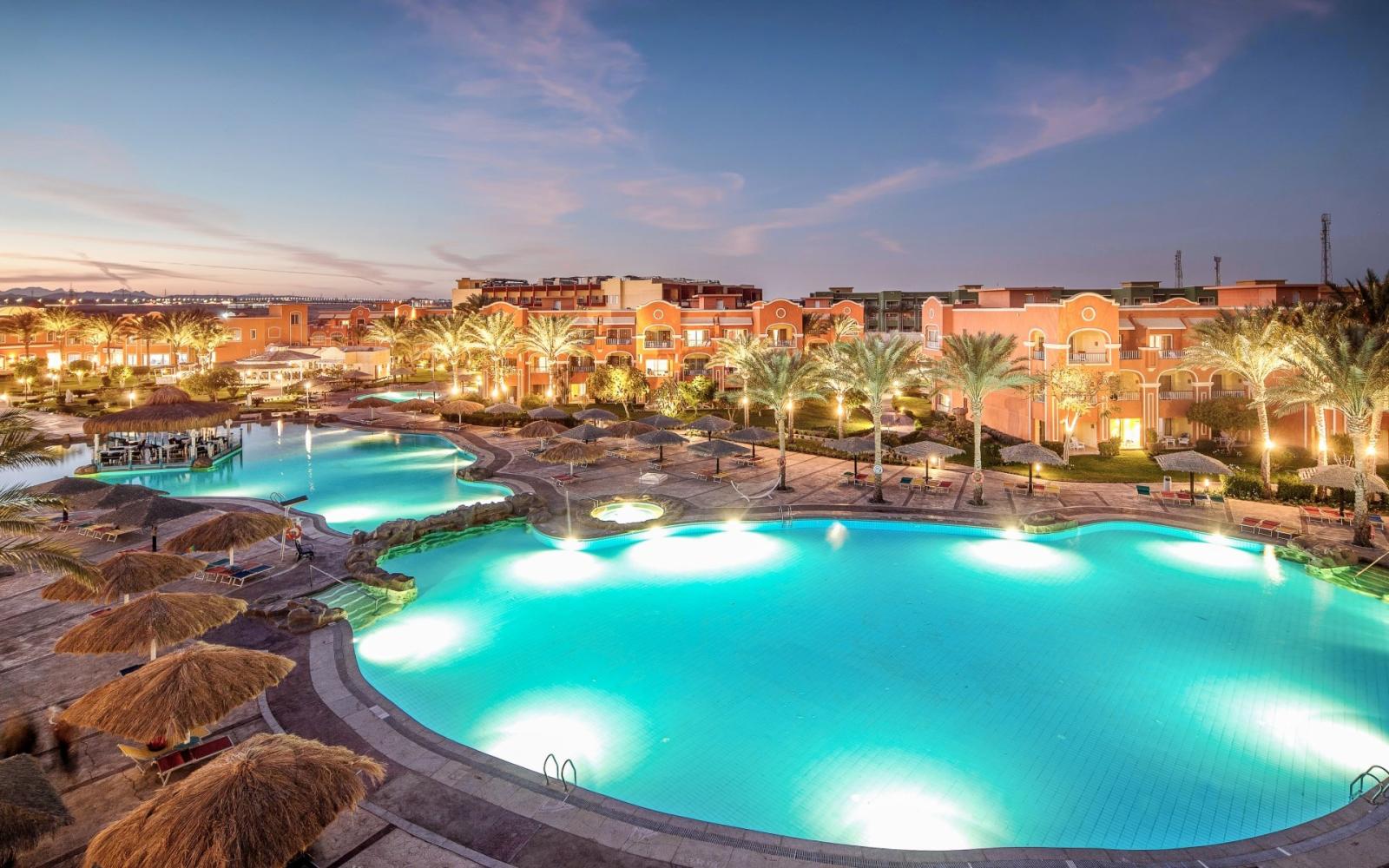 Sentido Caribbean World Soma Bay Hurghada