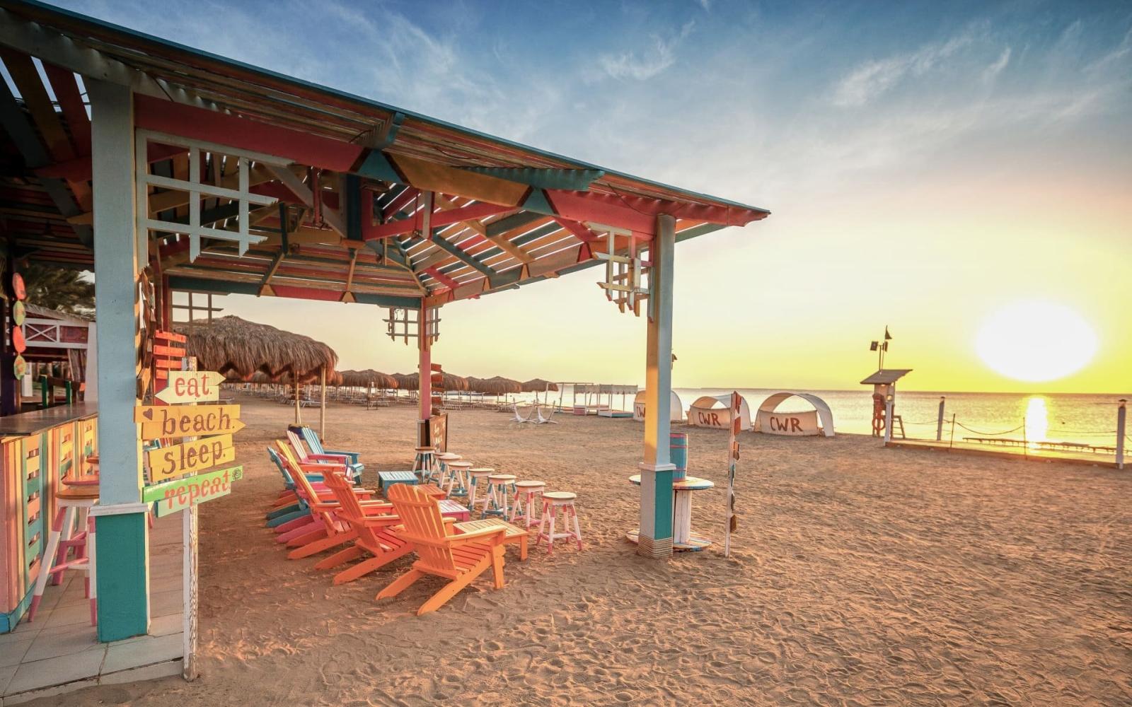 Sentido Caribbean World Soma Bay Hurghada