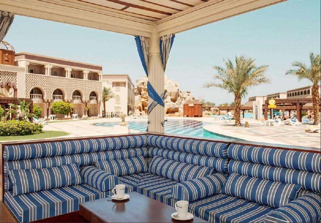 Sentido Mamlouk Palace Resort and Spa Hurghada
