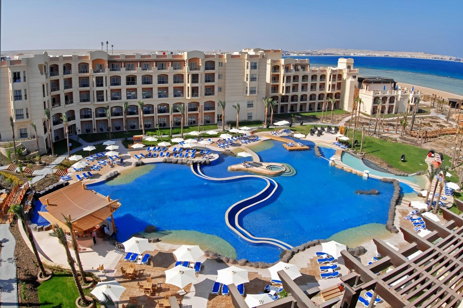 Tropitel Sahl Hasheesh Hurghada