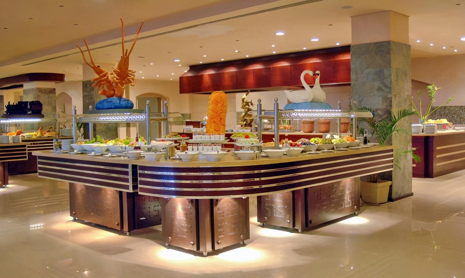 Tropitel Sahl Hasheesh Hurghada