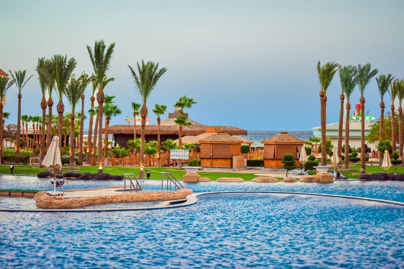 Tropitel Sahl Hasheesh Hurghada