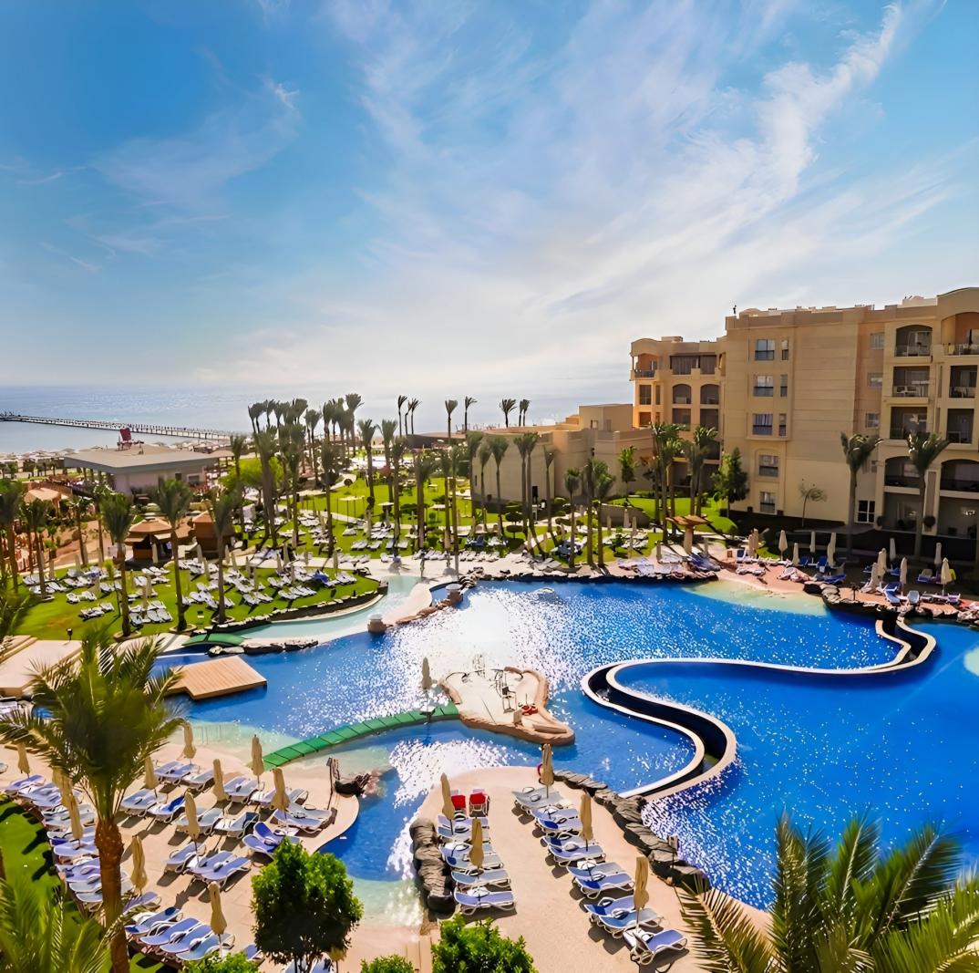 Tropitel Sahl Hasheesh Hurghada