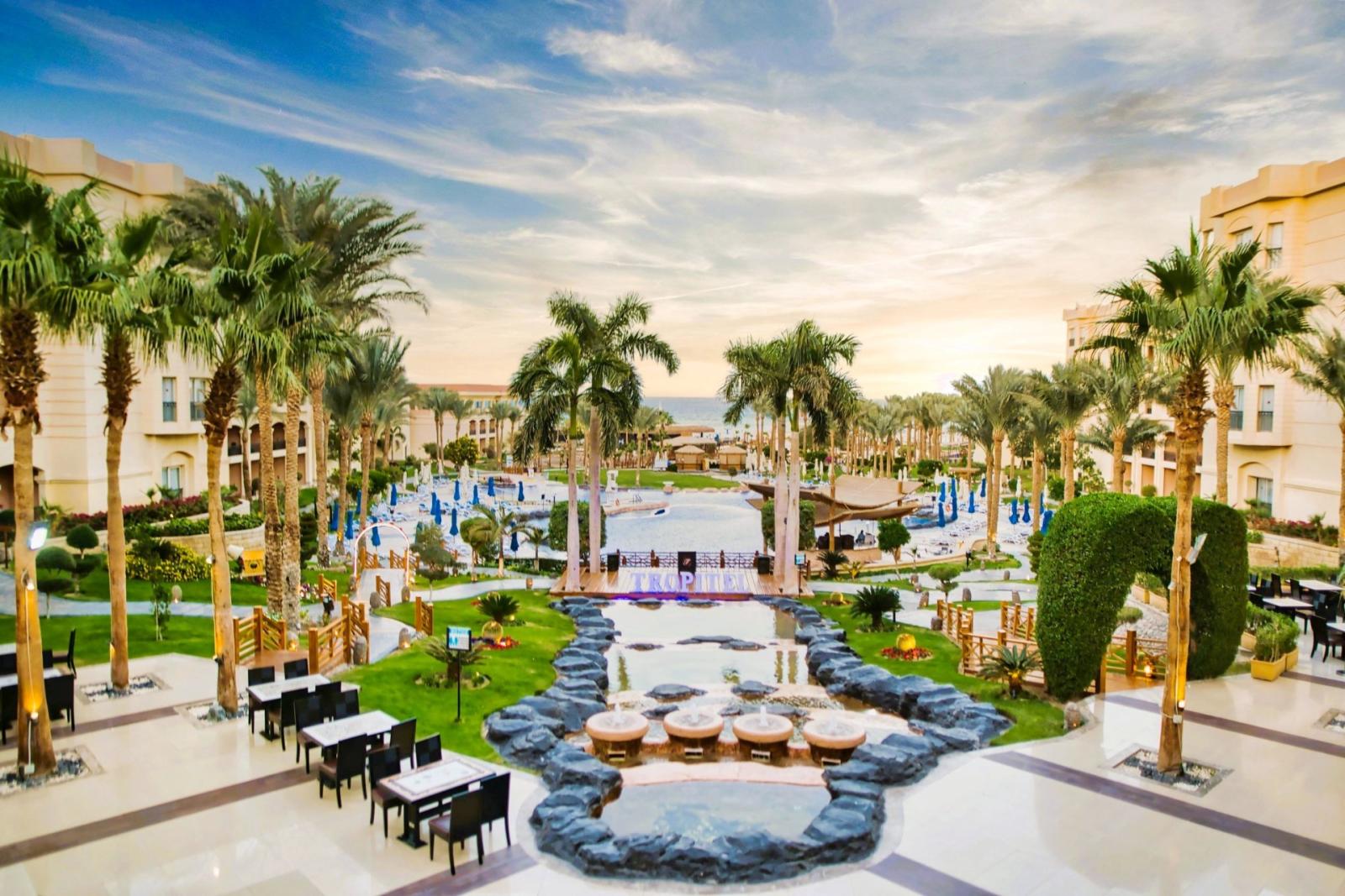Tropitel Sahl Hasheesh Hurghada