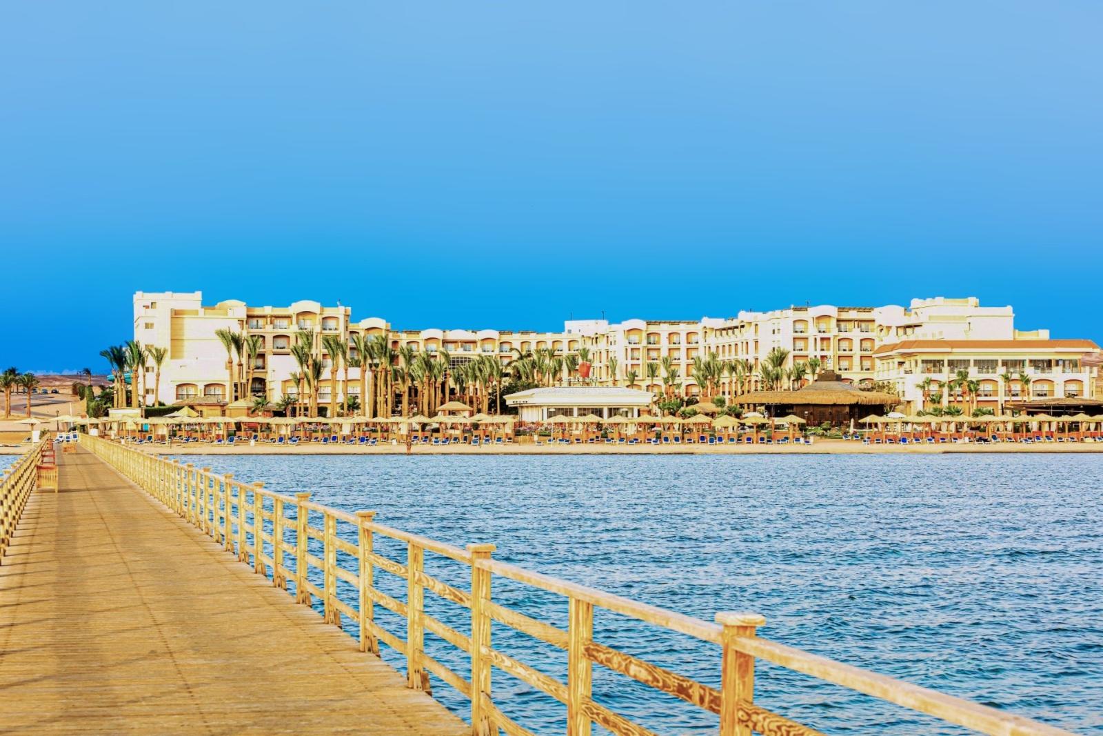 Tropitel Sahl Hasheesh Hurghada