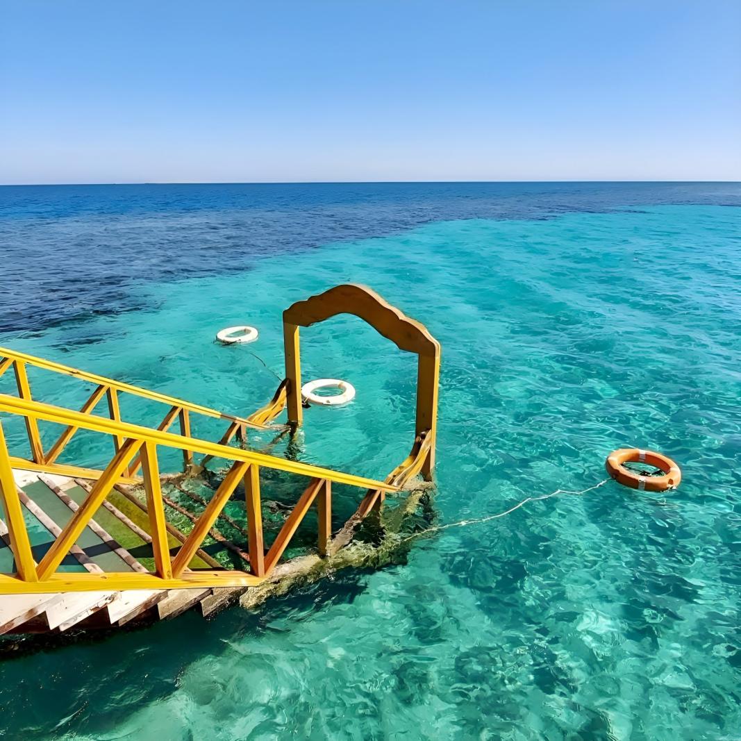 Tropitel Sahl Hasheesh Hurghada