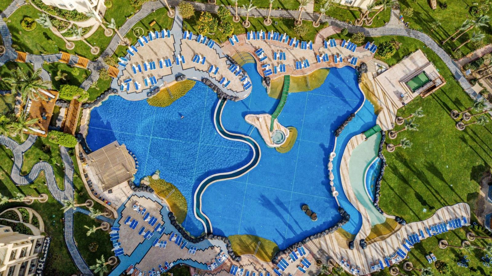 Tropitel Sahl Hasheesh Hurghada