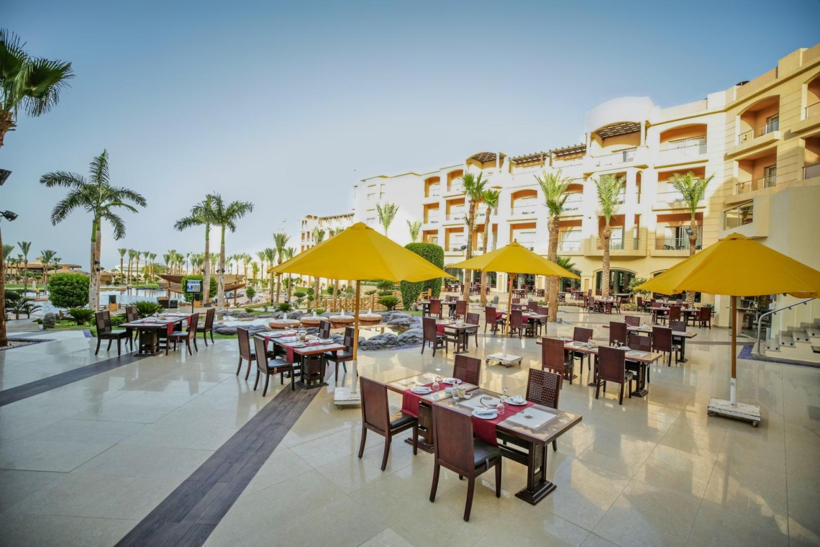 Tropitel Sahl Hasheesh Hurghada