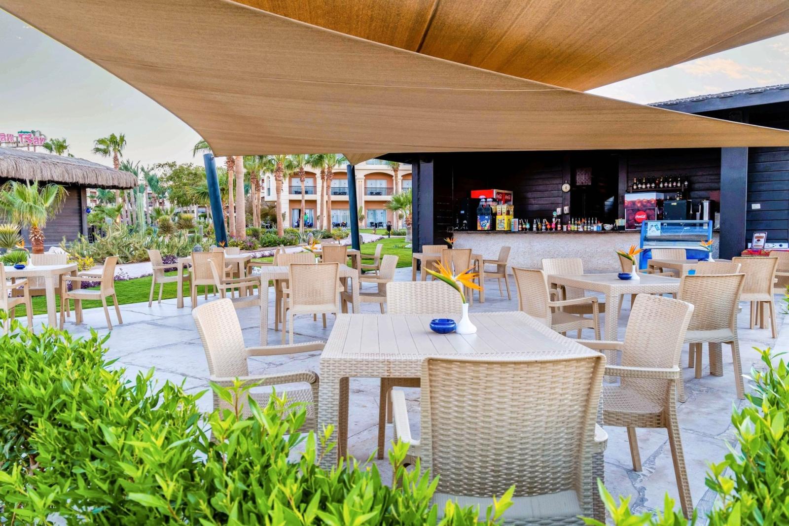 Tropitel Sahl Hasheesh Hurghada