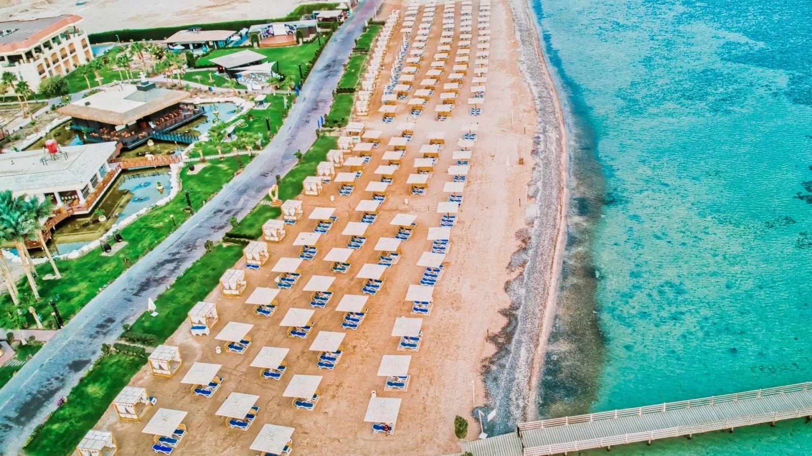 Tropitel Sahl Hasheesh Hurghada