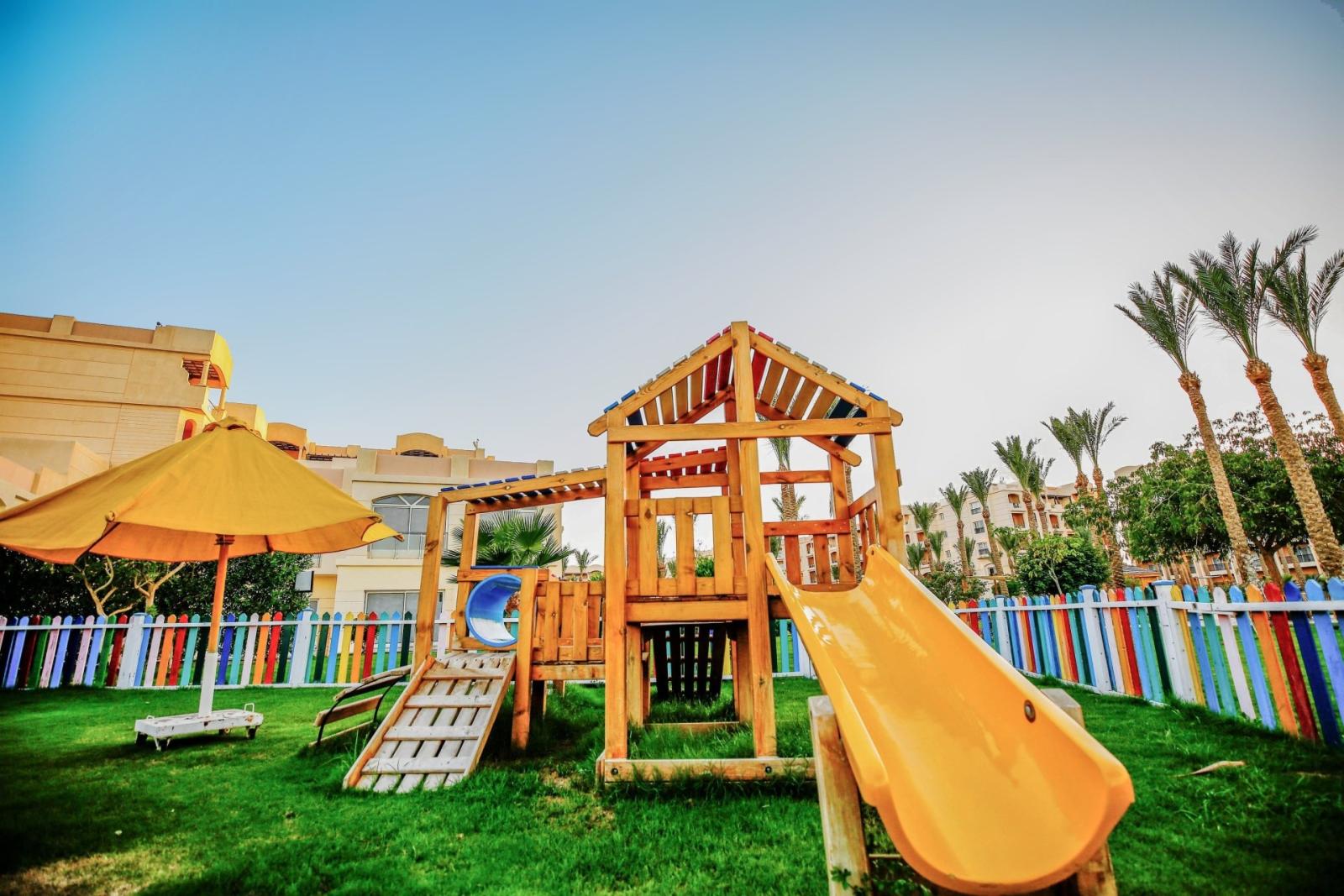 Tropitel Sahl Hasheesh Hurghada