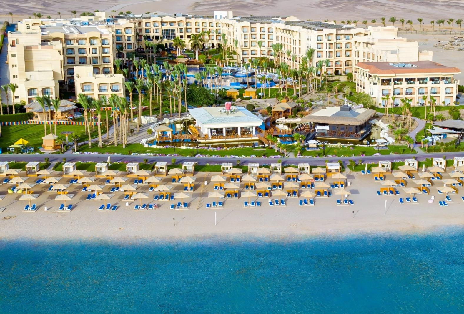 Tropitel Sahl Hasheesh Hurghada