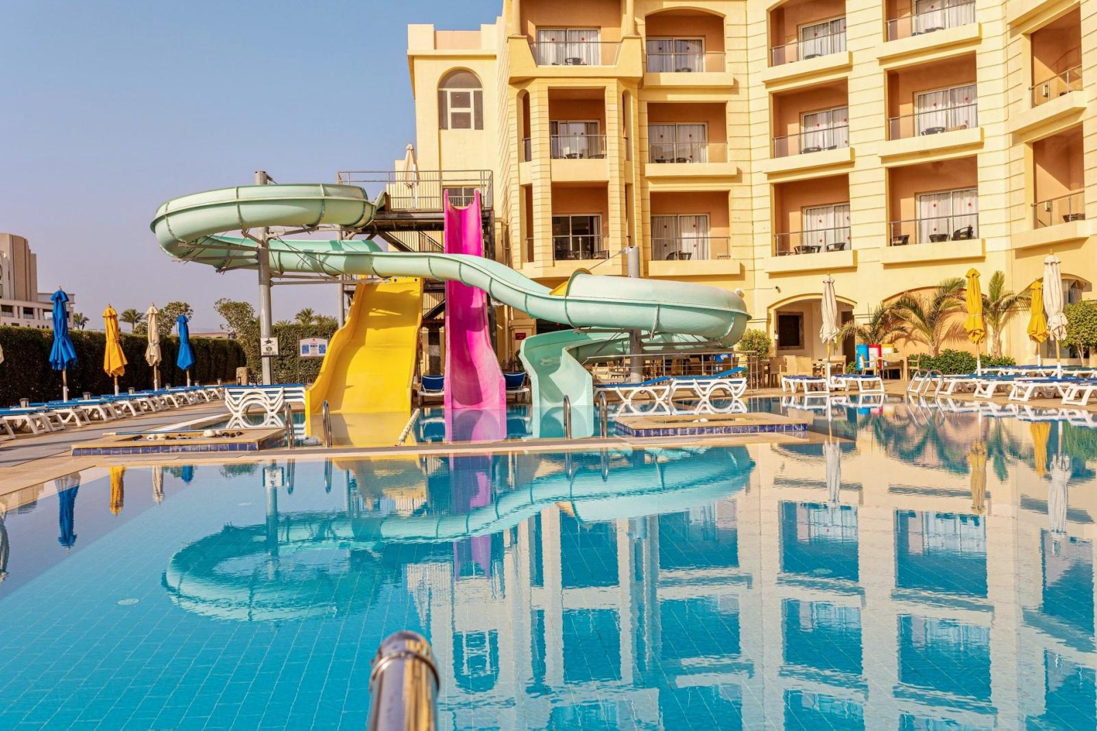 Tropitel Sahl Hasheesh Hurghada