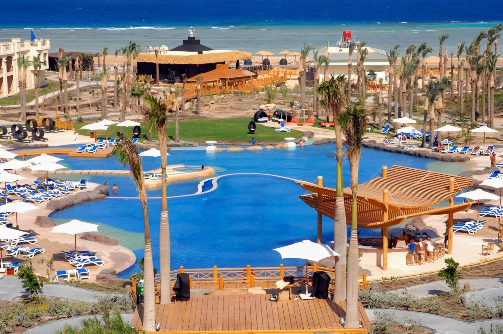 Tropitel Sahl Hasheesh Hurghada
