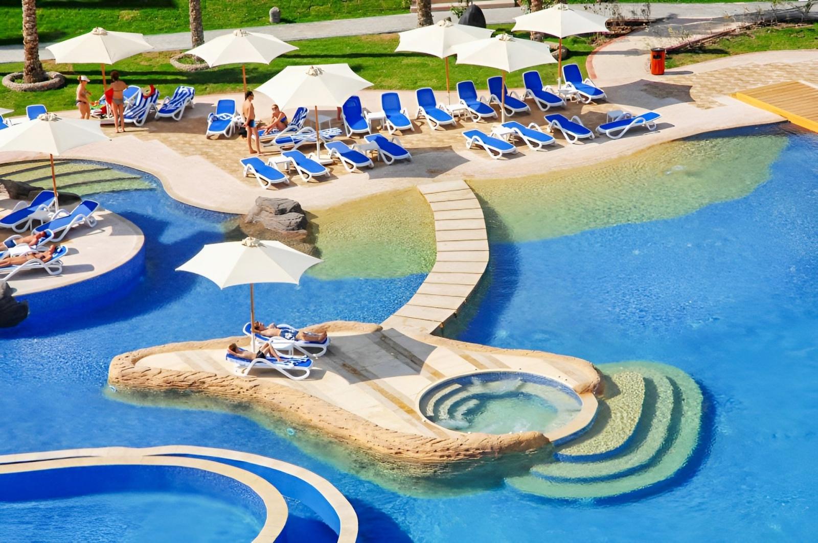Tropitel Sahl Hasheesh Hurghada