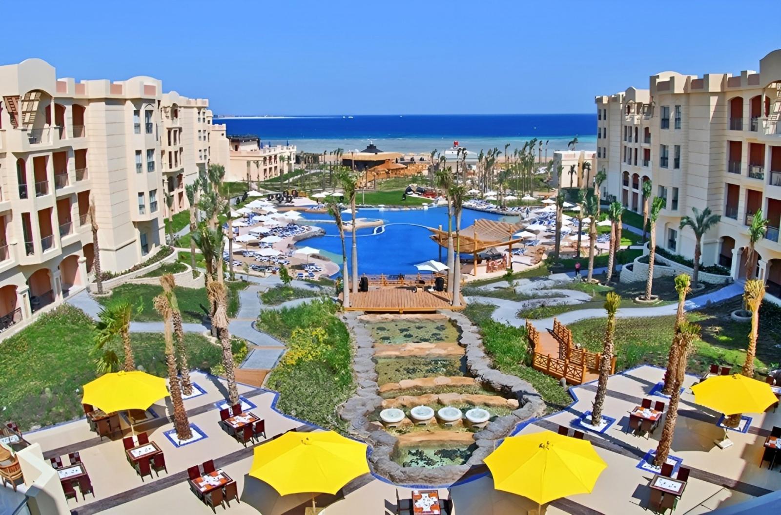Tropitel Sahl Hasheesh Hurghada