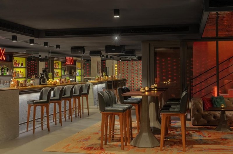 Dubai utazás Hyde Andaz Dubai The Palm