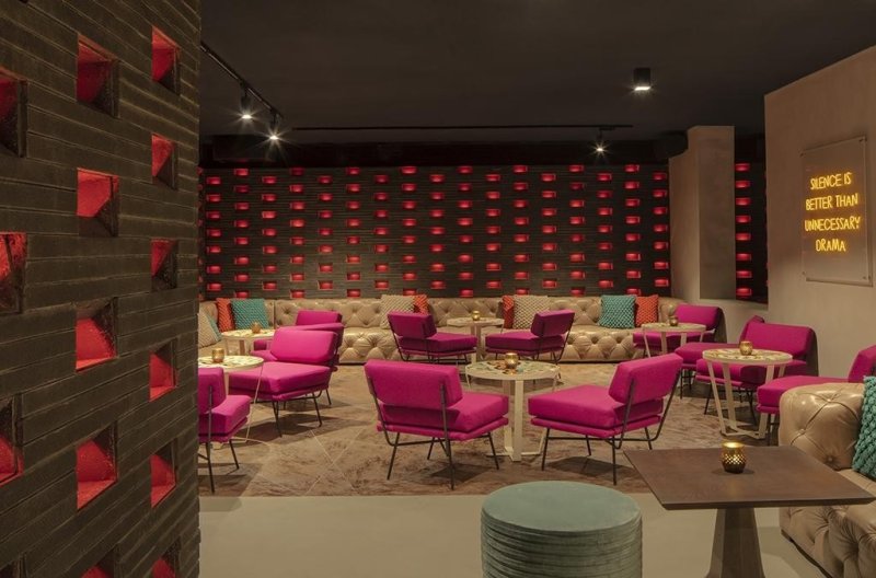 Dubai utazás Hyde Andaz Dubai The Palm