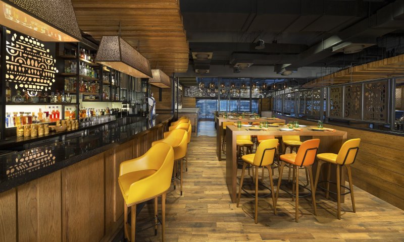 Dubai utazás Hyatt Regency Dubai Creek Heights