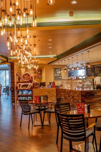 Dubai utazás Hyatt Regency Dubai Creek Heights