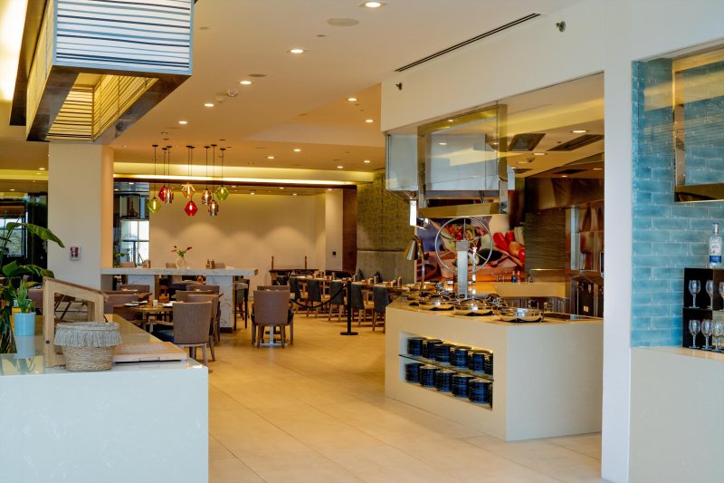 Dubai utazás Hyatt Regency Dubai Creek Heights