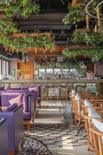 Dubai utazás Hyatt Regency Dubai Creek Heights