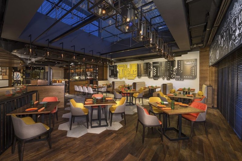 Dubai utazás Hyatt Regency Dubai Creek Heights