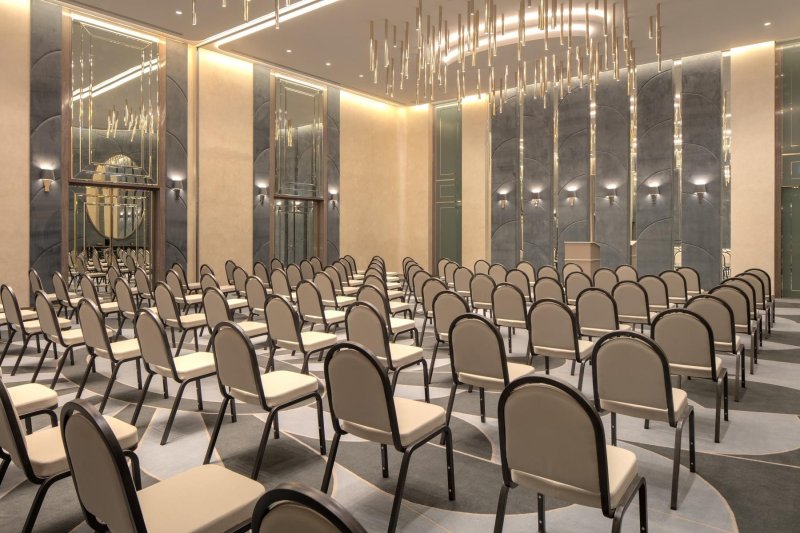 Dubai utazás Hyde Dubai Business Bay