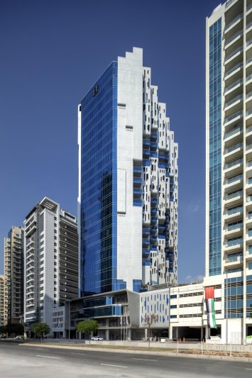 Dubai utazás Hyde Dubai Business Bay