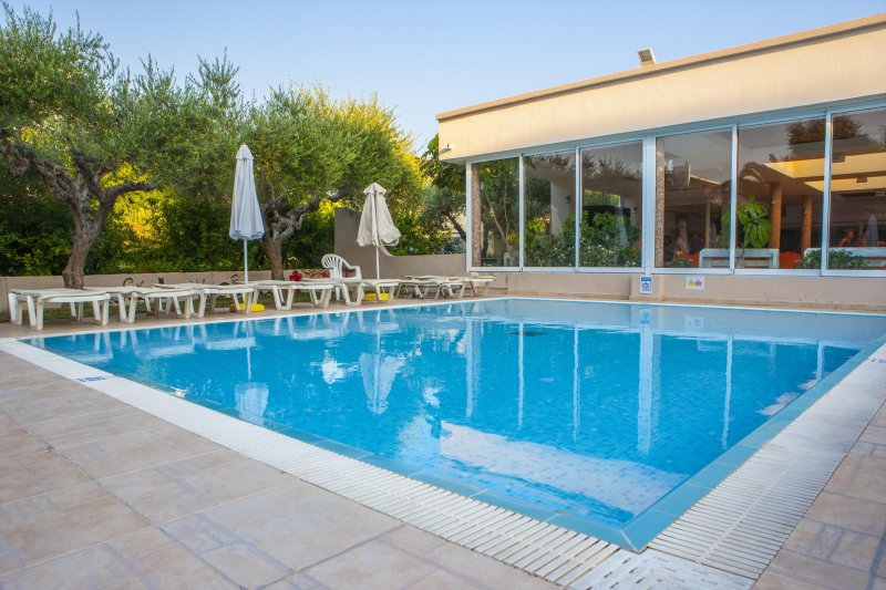 Rodosz Ialyssos utazás Ialyssos Bay