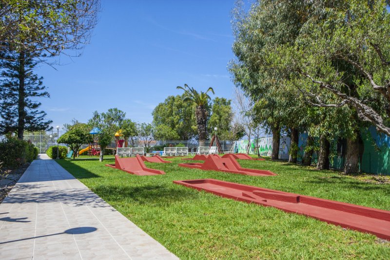 Rodosz Ialyssos utazás Ialyssos Bay