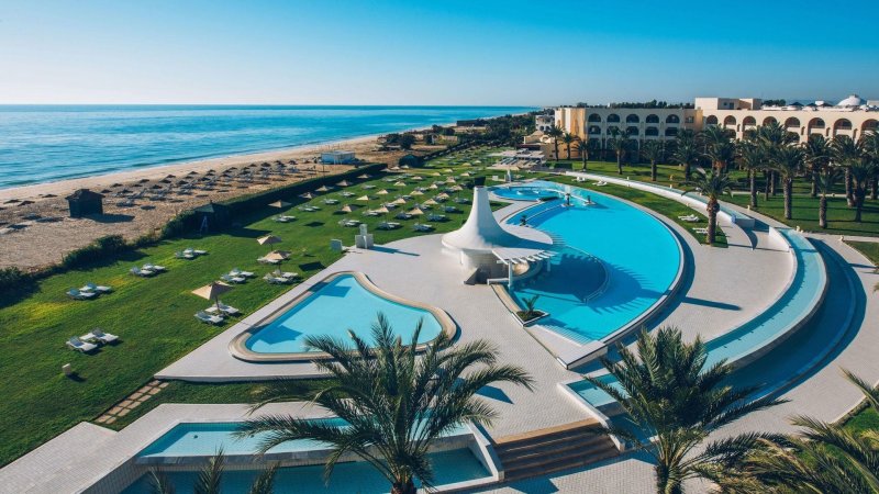 Hammamet utazás Iberostar Averroes