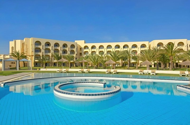 Hammamet utazás Iberostar Averroes