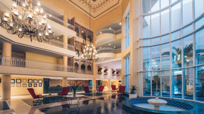 Hammamet utazás Iberostar Averroes