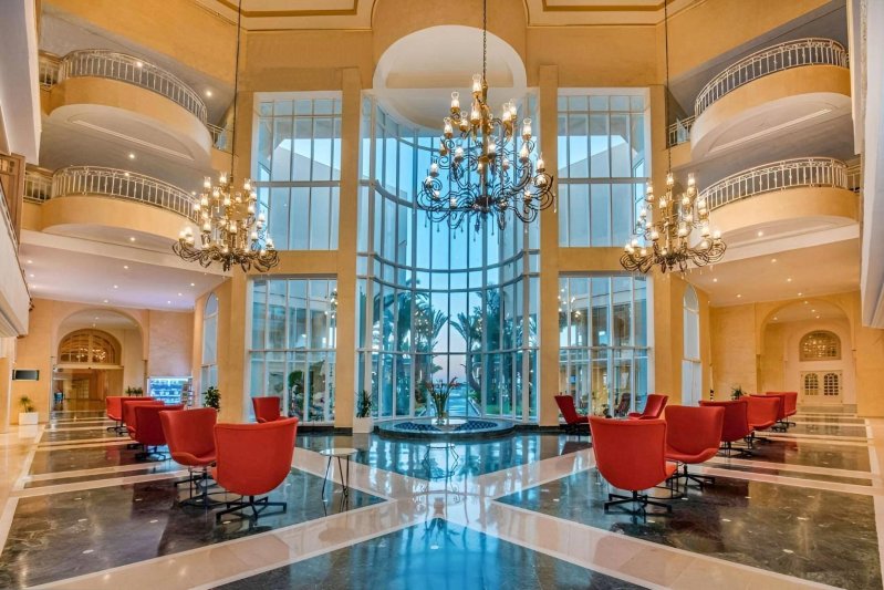 Hammamet utazás Iberostar Averroes