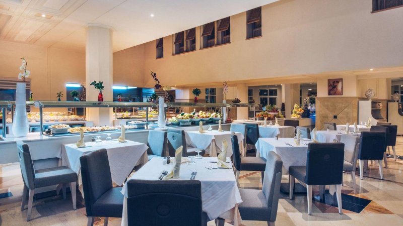 Hammamet utazás Iberostar Averroes