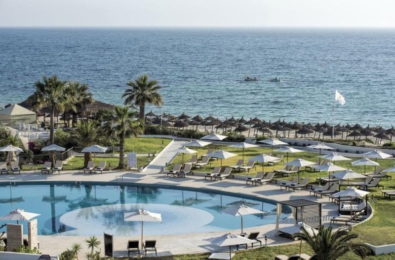 Sousse utazás Iberostar Diar El Andalous